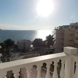 Coastline , Saranda Albánia
