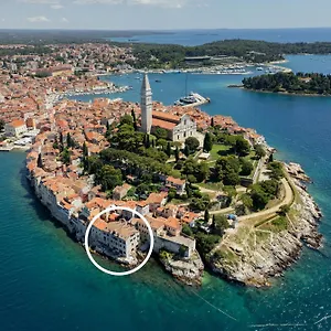 Hinterreiter , Rovinj Horvátország